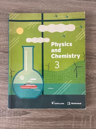 Physics and chemistry 3