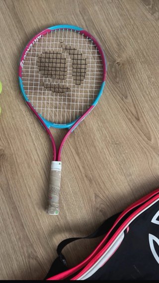 Raqueta de Tenis Artengo para Niña