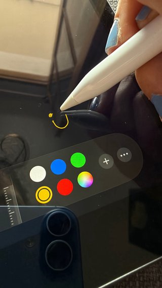Apple Pencil 1ª Generación