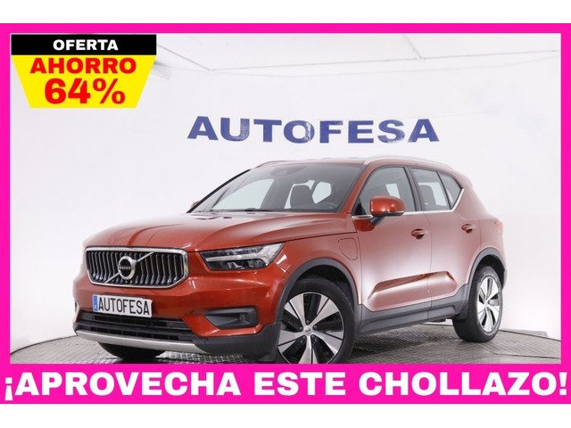 Volvo XC40 T5 Twin Recharge Inscription Expression aut 2021