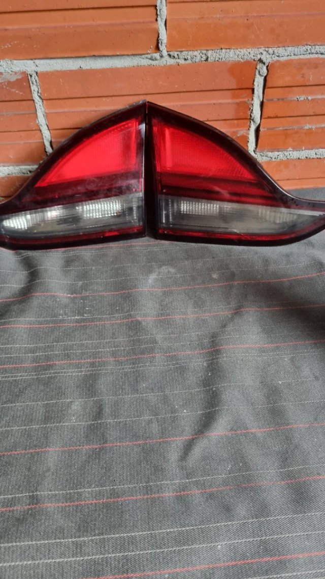 Pilotos Traseros Opel Zafira Tourer