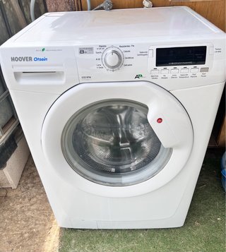 Lavadora Hoover Otsein 8kg