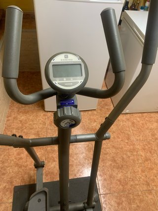 Bicicleta Elíptica Domyos