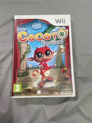 Wii Cocoto Festival