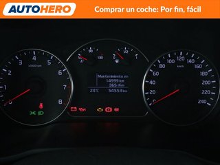 Kia Carens 1.6 GDI Drive