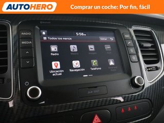 Kia Carens 1.6 GDI Drive