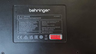 Behringer UMC404HD | Como Nueva + Cable Ugreen 3m