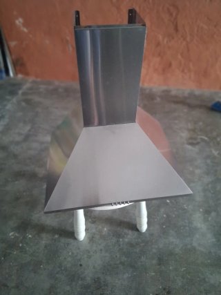 Campana extractora de cocina