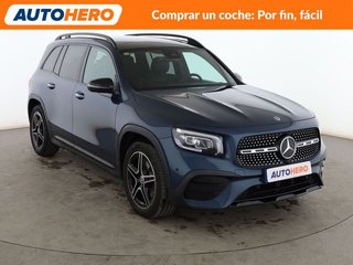 Mercedes-Benz Clase GLB GLB 200 d AMG Line