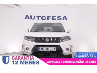 Suzuki Vitara 1.4 T Mild Hybrid GLE 95 kW (129 CV)