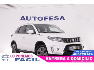 Suzuki Vitara 1.4 T Mild Hybrid GLE 95 kW (129 CV)