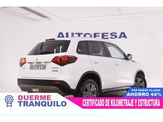 Suzuki Vitara 1.4 T Mild Hybrid GLE 95 kW (129 CV)