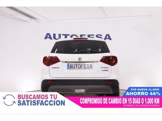 Suzuki Vitara 1.4 T Mild Hybrid GLE 95 kW (129 CV)