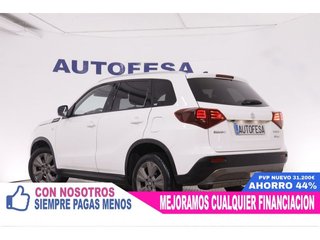 Suzuki Vitara 1.4 T Mild Hybrid GLE 95 kW (129 CV)