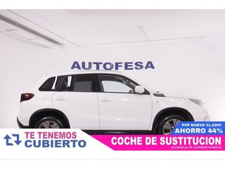 Suzuki Vitara 1.4 T Mild Hybrid GLE 95 kW (129 CV)