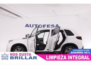 Suzuki Vitara 1.4 T Mild Hybrid GLE 95 kW (129 CV)