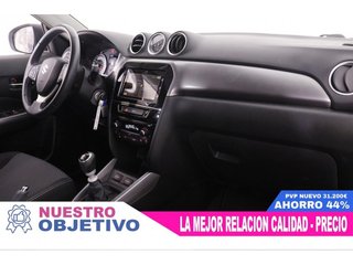 Suzuki Vitara 1.4 T Mild Hybrid GLE 95 kW (129 CV)