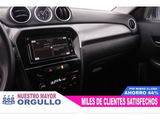 Suzuki Vitara 1.4 T Mild Hybrid GLE 95 kW (129 CV)