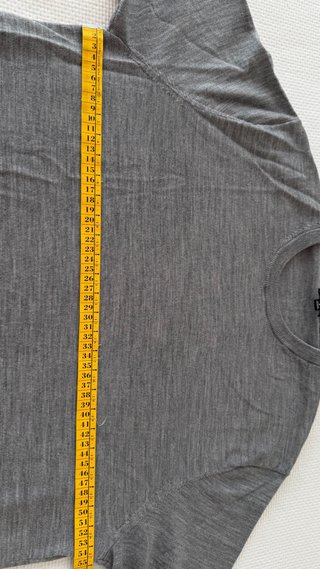 Jersey lana merino Uniqlo
