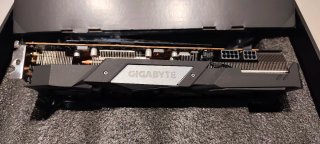 Radeon RX 5700 XT 8GB Gigabyte