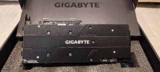 Radeon RX 5700 XT 8GB Gigabyte