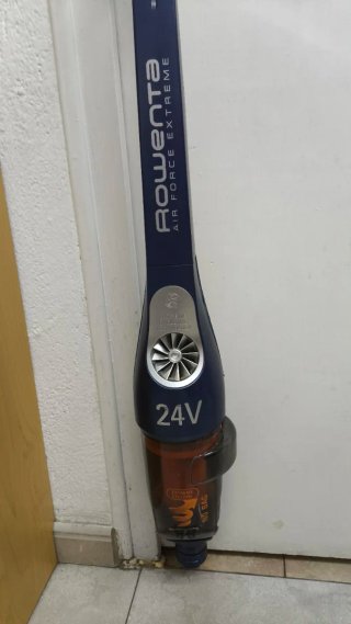 Aspiradora Rowenta Air Force Extreme 24V