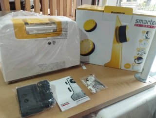 Máquina de coser Smarter by Pfaff 130s