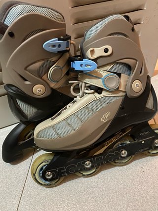 Patines Decathlon Talla 38