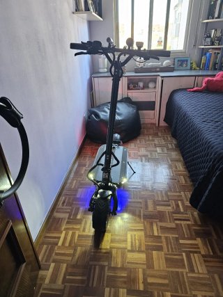 Patinete Eléctrico Dualtron Thunder