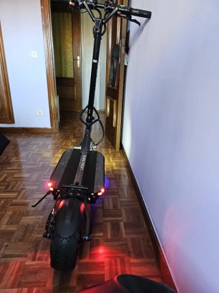 Patinete Eléctrico Dualtron Thunder