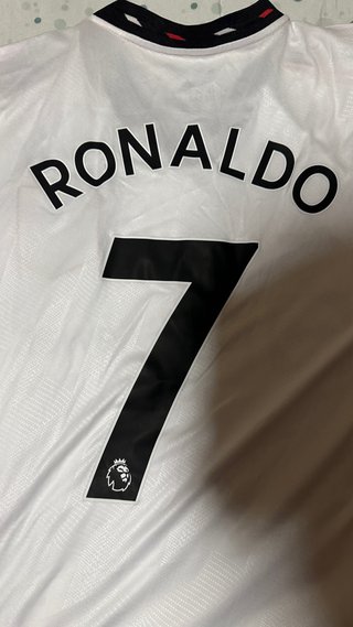 Camiseta Manchester United Ronaldo 7