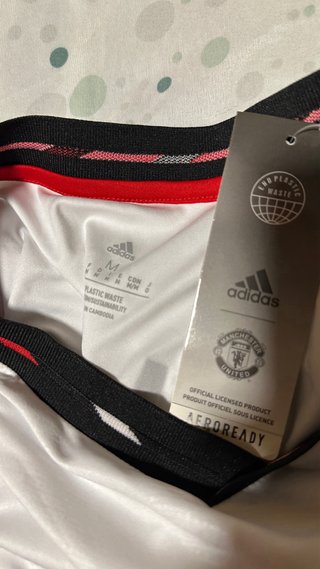 Camiseta Manchester United Ronaldo 7