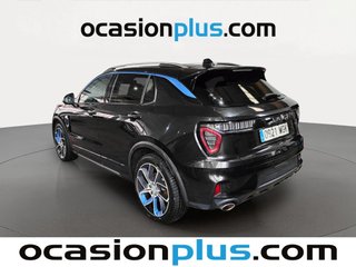 Lynk & Co 01 1.5 PHEV 192 kW (261 CV)
