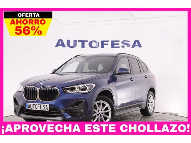 BMW X1 sDrive18i (2021) 2022