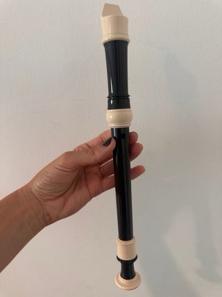 Flauta Dulce Yamaha Soprano YRS-301III