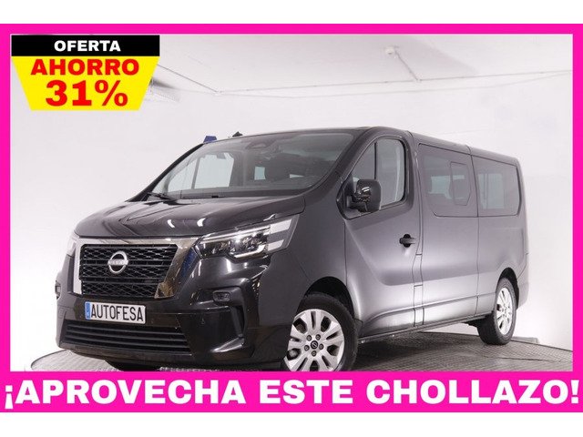 Nissan Primastar FURGÓN GO L2H1 1,3T Euro6d-full MT 2025