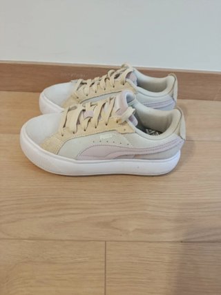 Zapatillas Puma Suede Mayu Raw