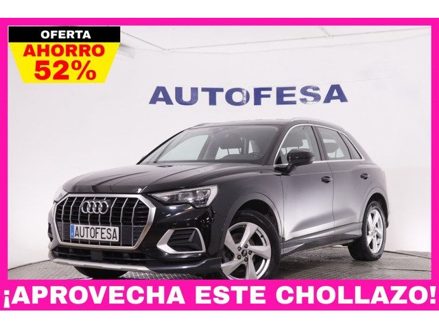 Audi Q3 Advanced 35 TDI 2021
