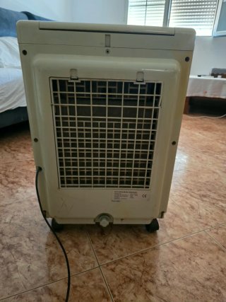 Enfriador de aire Denvó