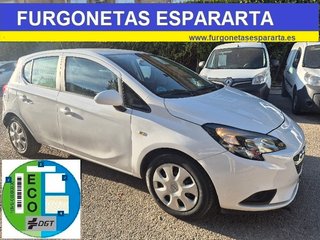 Opel Corsa GLP 90cv Van