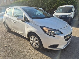 Opel Corsa GLP 90cv Van