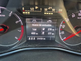 Opel Corsa GLP 90cv Van