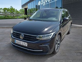 Volkswagen Tiguan Tiguan 2.0 TDI 90kW (122CV)
