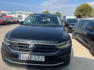 Volkswagen Tiguan Tiguan 2.0 TDI 90kW (122CV)