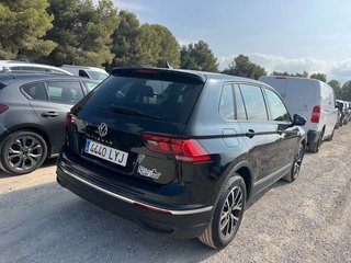 Volkswagen Tiguan Tiguan 2.0 TDI 90kW (122CV)