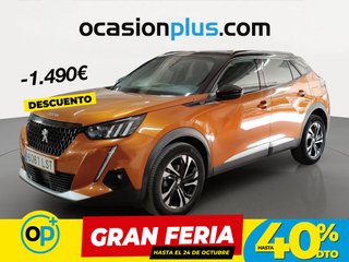 Peugeot 2008 PureTech 130 S&S GT 96 kW (130 CV)