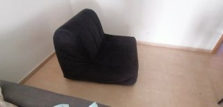Sillón cama Lycksele IKEA