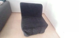 Sillón cama Lycksele IKEA