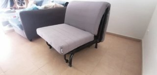 Sillón cama Lycksele IKEA