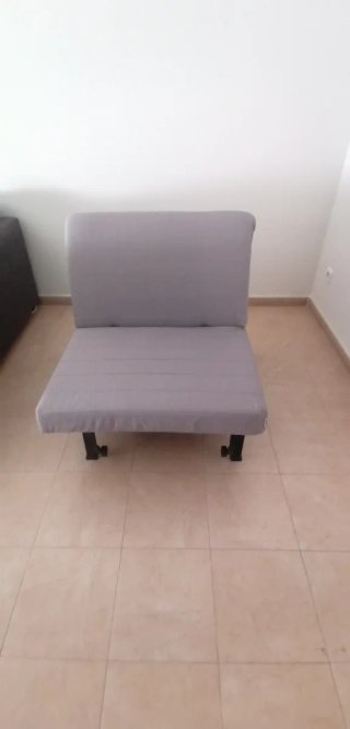 Sillón cama Lycksele IKEA